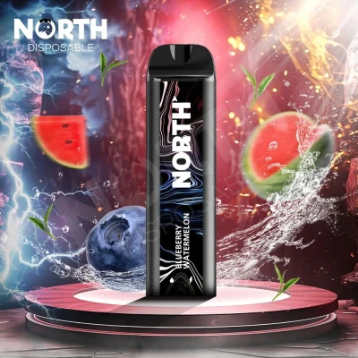 North 5000 Puffs Disposable Vape 5%
